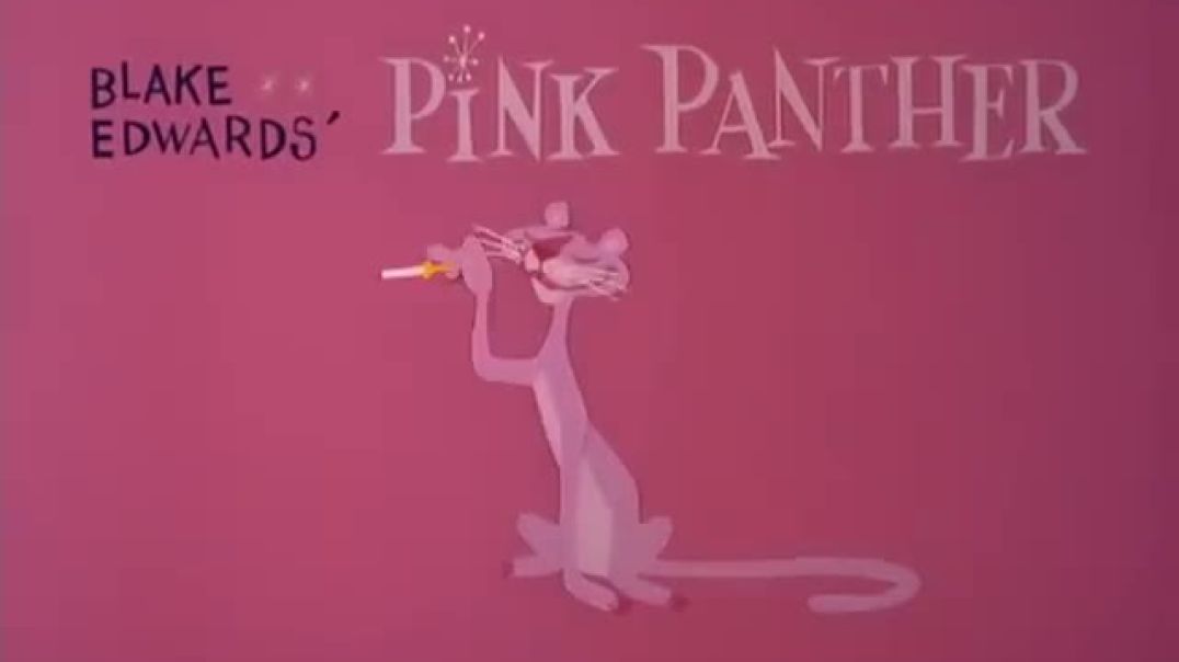 The Pink Panther Show Episode 54 - The Pink Package Plot