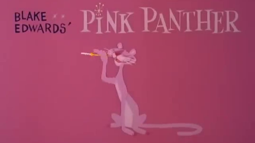 The Pink Panther in Little Beaux Pink