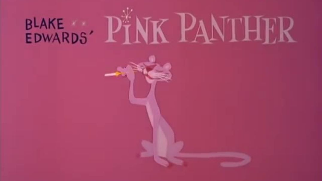 The Pink Panther Show Episode 104 - Pink and Shovel