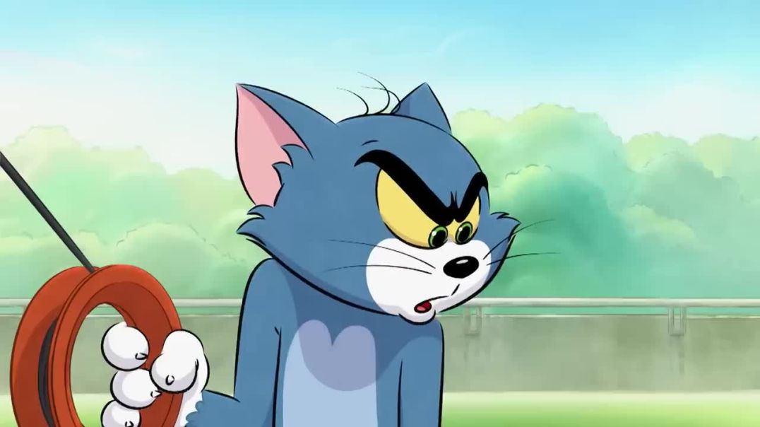 TOM VE JERRY  Gökyüzünde Kovalamaca  Turkiye