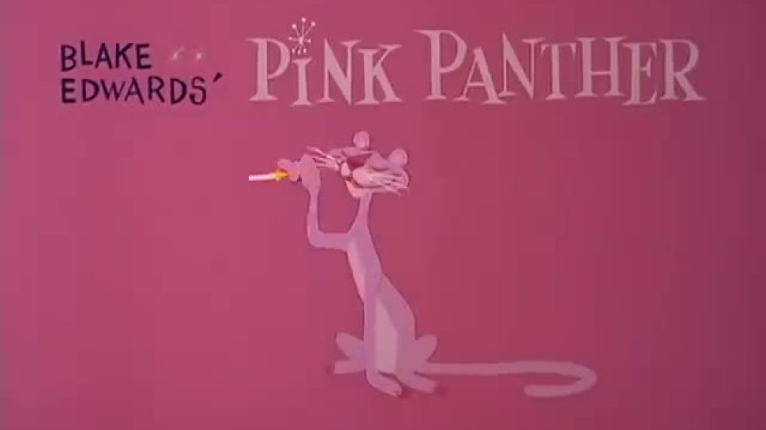 The Pink Panther Show Episode 14 - Bully for Pink