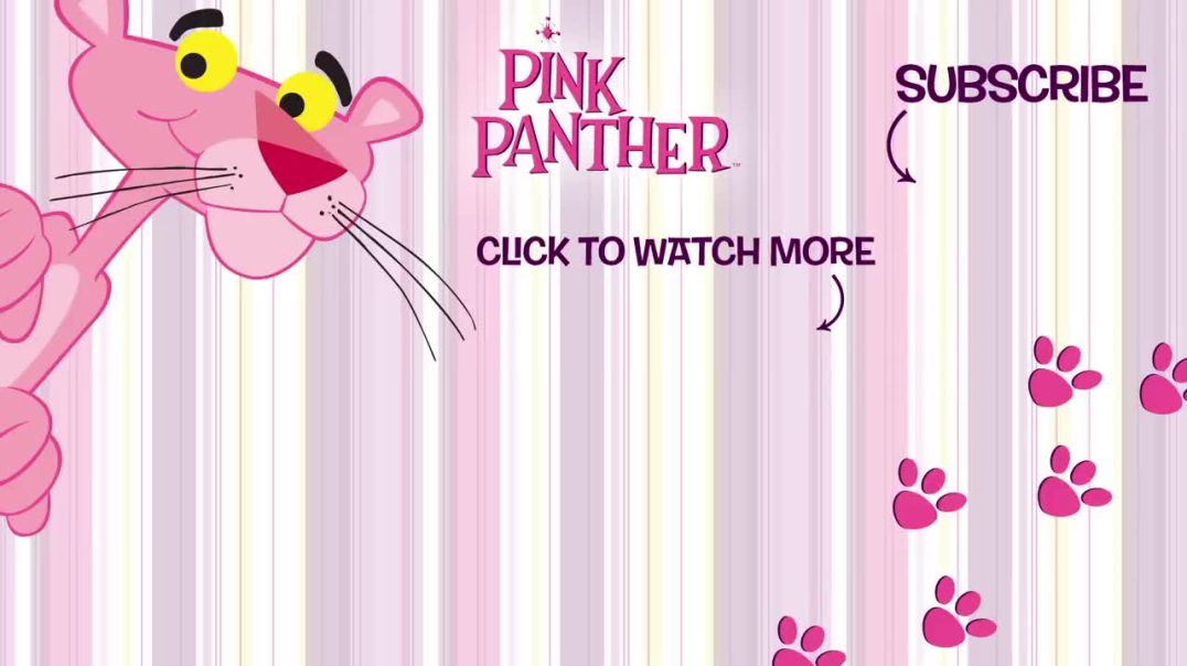 Pink Panther Steps On A Tack  35-Minute Compilation  Pink Panther