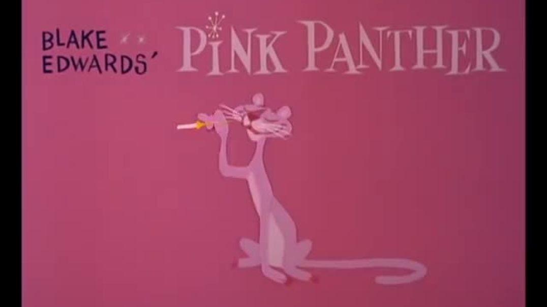 ⁣The Pink Panther Show Episode 52 - Pink Sphinx