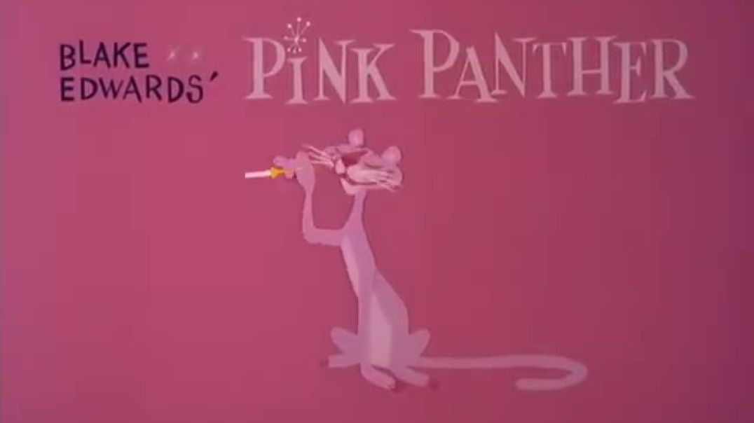 The Pink Panther Show Episode 36 - Pink Outs