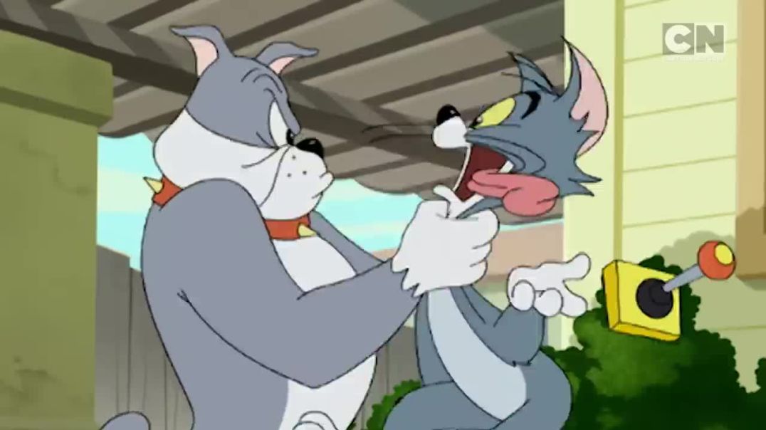 The Fast and the Furry  Tom and Jerry